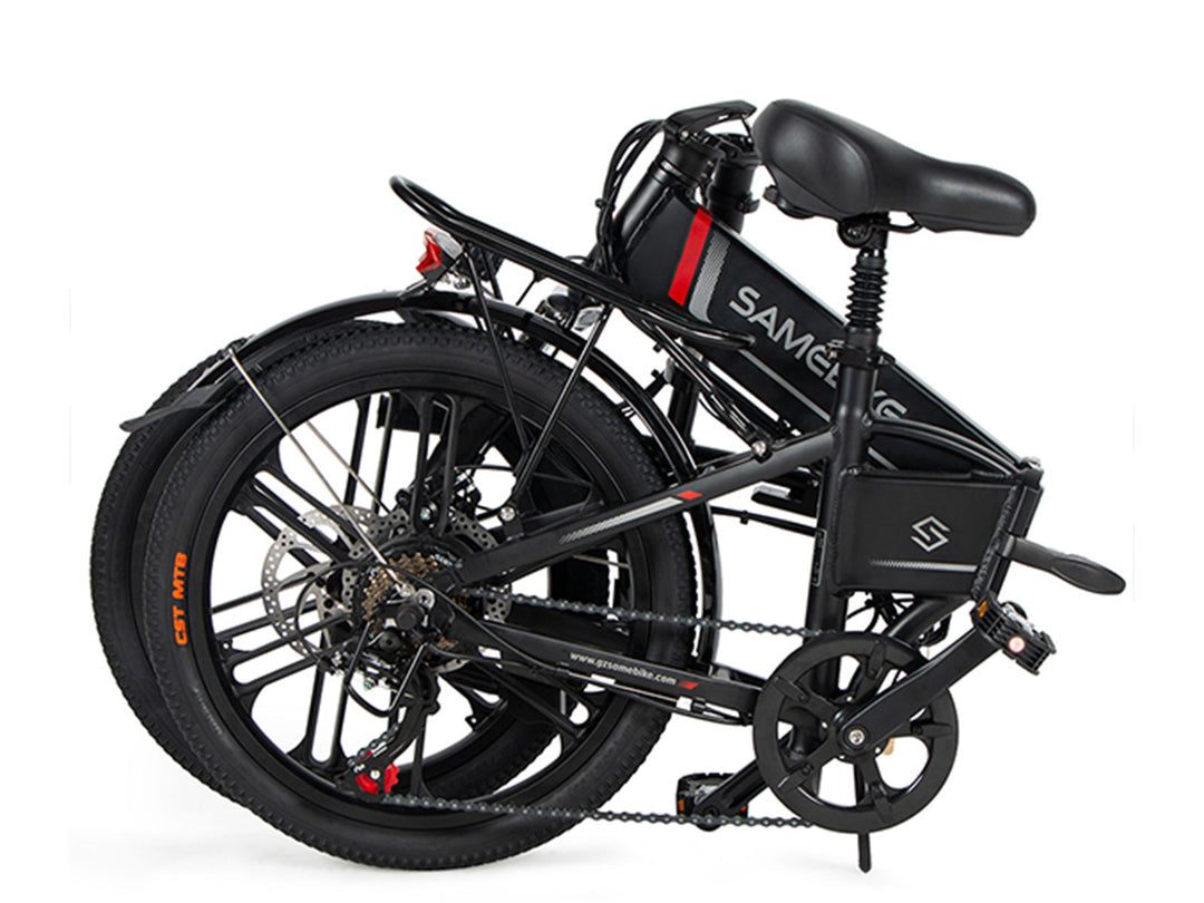 SAMEBIKE 20LVXD30-II Folding Electric Bike SAMEBIKE 20LVXD30-II Folding Electric Bike